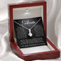 To My Soulmate Alluring Beauty Necklace